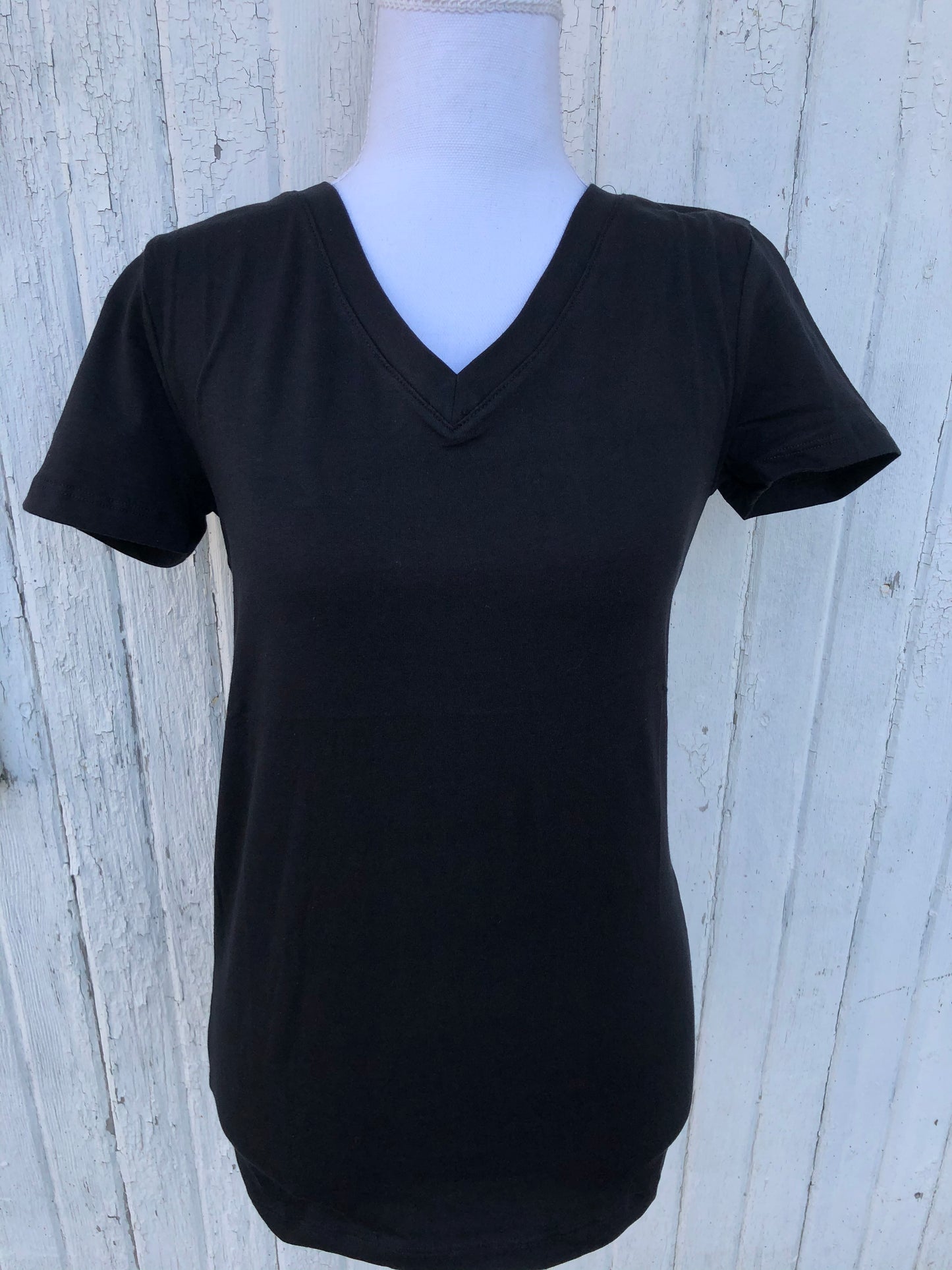 V-Neck Tee