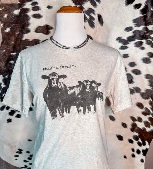 Thank a farmer Tee