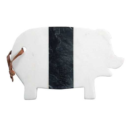 Pig marble board