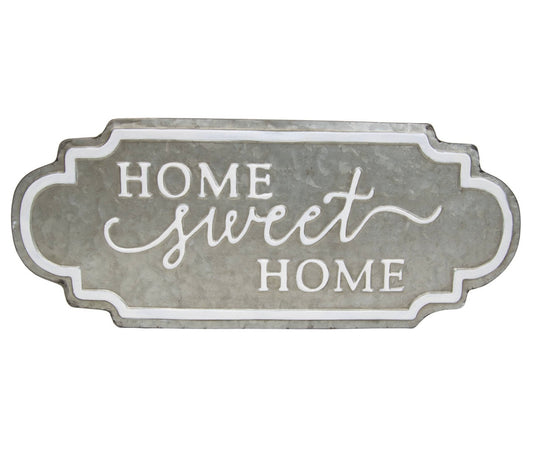 Home sweet home wall sign